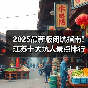 2025最新版闭坑指南！江苏十大坑人景点排行榜，这些地方千万别..