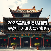 2025最新版闭坑指南！安徽十大坑人景点排行榜，这些地方千万别..