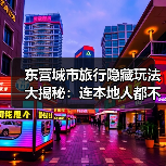 东营城市旅行隐藏玩法大揭秘：连本地人都不知道的10个小众景点..（图2）