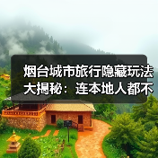 烟台城市旅行隐藏玩法大揭秘：连本地人都不知道的10个小众景点..（图2）