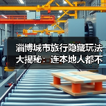 淄博城市旅行隐藏玩法大揭秘：连本地人都不知道的10个小众景点..（图1）