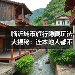 临沂城市旅行隐藏玩法大揭秘：连本地人都不知道的10个小众景点..（图3）