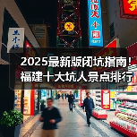 2025最新版闭坑指南！福建十大坑人景点排行榜，这些地方千万别..