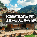 2025最新版闭坑指南！湖北十大坑人景点排行榜，这些地方千万别..