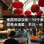 南昌穷游攻略 - 10个免费景点清单：不花一分钱玩到嗨！..（图4）