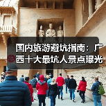 国内旅游避坑指南：广西十大最坑人景点曝光！（必收藏）..