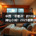 中国“零差评”的10座神仙小城！2025最新攻略：景点+美食+..（图3）