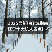 2025最新版闭坑指南！辽宁十大坑人景点排行榜，这些地方千万别..