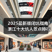 2025最新版闭坑指南！浙江十大坑人景点排行榜，这些地方千万别..
