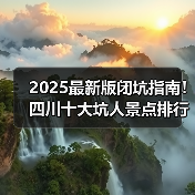 2025最新版闭坑指南！四川十大坑人景点排行榜，这些地方千万别..