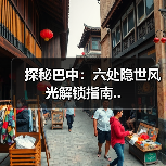 探秘巴中：六处隐世风光解锁指南..（图4）