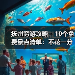 抚州穷游攻略 - 10个免费景点清单：不花一分钱玩到嗨！..（图1）