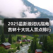 2025最新版闭坑指南！吉林十大坑人景点排行榜，这些地方千万别..