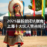 2025最新版闭坑指南！上海十大坑人景点排行榜，这些地方千万别..