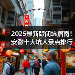 2025最新版闭坑指南！安徽十大坑人景点排行榜，这些地方千万别..