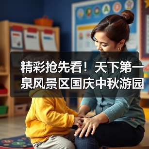 精彩抢先看！天下第一泉风景区国庆中秋游园会即将开启（图4）