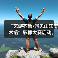 “艺游齐鲁·遇见山东美术馆”影像大赛启动，山东美术馆为公益旅游目的地“加码”（图1）