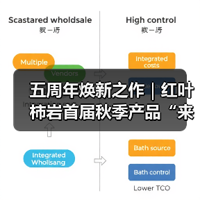 五周年焕新之作｜红叶柿岩首届秋季产品“来红叶柿岩晒个秋”即将启幕（图3）