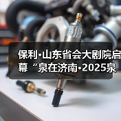 保利·山东省会大剧院启幕“泉在济南·2025泉城音乐节”政企联动助推槐荫文旅融合发展（图2）