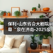 保利·山东省会大剧院启幕“泉在济南·2025泉城音乐节”政企联动助推槐荫文旅融合发展（图4）
