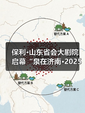 保利·山东省会大剧院启幕“泉在济南·2025泉城音乐节”政企联动助推槐荫文旅融合发展（图3）