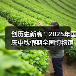 创历史新高！2025年国庆中秋假期全国博物馆接待观众近8630万人次（图1）