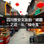 四川雅安文旅的“破圈”之道――从“椟中玉”到“天下知”（图4）