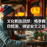 文化和旅游部：畅享假日旅游，绷紧安全之弦（图1）