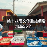 第十八届文华奖奖项增加至55个（图3）