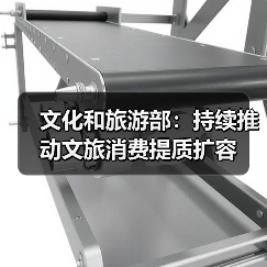 文化和旅游部：持续推动文旅消费提质扩容（图1）