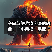 赛事与旅游将迎深度融合，“小票根”串起“大文旅”（图3）
