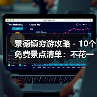 景德镇穷游攻略 - 10个免费景点清单：不花一分钱玩到嗨！..（图4）