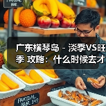 广东横琴岛 - 淡季VS旺季 攻略：什么时候去才能真正省钱又好..（图3）