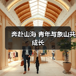 奔赴山海 青年与象山共成长（图1）