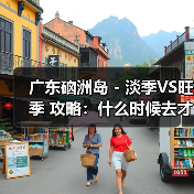广东硇洲岛 - 淡季VS旺季 攻略：什么时候去才能真正省钱又好..（图1）