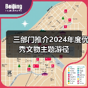 三部门推介2024年度优秀文物主题游径（图3）