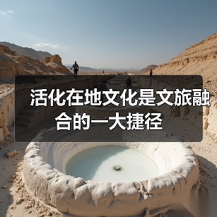 活化在地文化是文旅融合的一大捷径（图4）