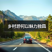 乡村游何以魅力独具（图1）