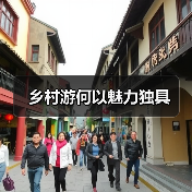 乡村游何以魅力独具（图2）