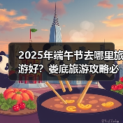 2025年端午节去哪里旅游好？娄底旅游攻略必去五大景点推荐..（图3）
