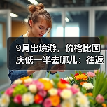 9月出境游，价格比国庆低一半去哪儿：往返曼谷、济州岛、吉隆坡机票仅2000元（图4）