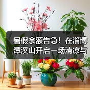 暑假余额告急！在淄博潭溪山开启一场清凉与心跳的终极狂欢吧！（图3）