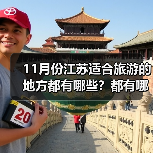 11月份江苏适合旅游的地方都有哪些？都有哪些好玩的旅游景点和美..（图2）