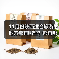 11月份陕西适合旅游的地方都有哪些？都有哪些好玩的旅游景点和美..（图1）