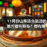 11月份山东适合旅游的地方都有哪些？都有哪些好玩的旅游景点和美..（图1）