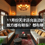 11月份天津适合旅游的地方都有哪些？都有哪些好玩的旅游景点和美..（图3）