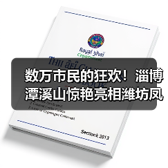 数万市民的狂欢！淄博潭溪山惊艳亮相潍坊凤溪地万物集夜市·潍坊融媒之夜音乐会（图4）