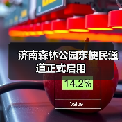 济南森林公园东便民通道正式启用（图4）