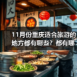 11月份重庆适合旅游的地方都有哪些？都有哪些好玩的旅游景点和美..（图4）