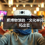 把博物馆的“文化半径”拓出去（图4）